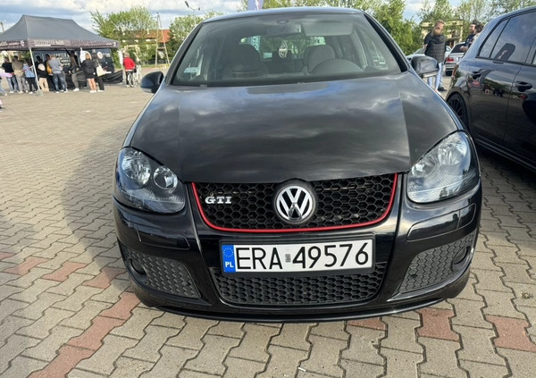 Volkswagen Golf cena 25900 przebieg: 216199, rok produkcji 2005 z Wronki małe 121